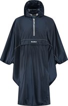 Ralka Regenponcho - Blauw - Volwassenen
