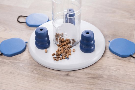 Trixie Dogtoy - Marron / Jaune / Rouge - Jouets pour chien - 266 x 262 x 113 mm