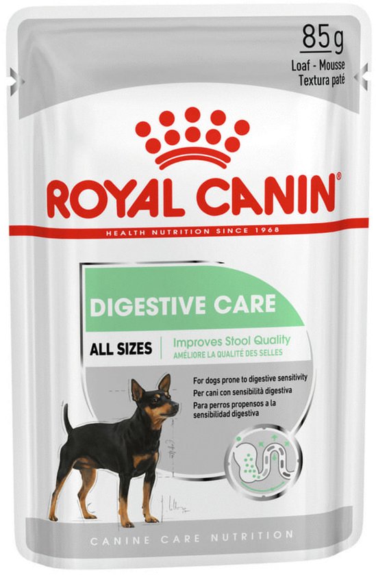 Royal Canin Digestive Care Natvoer - Hondenvoer - 12x85 g