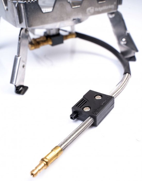 RidgeMonkey Quad Stove Pro — afbeelding 4