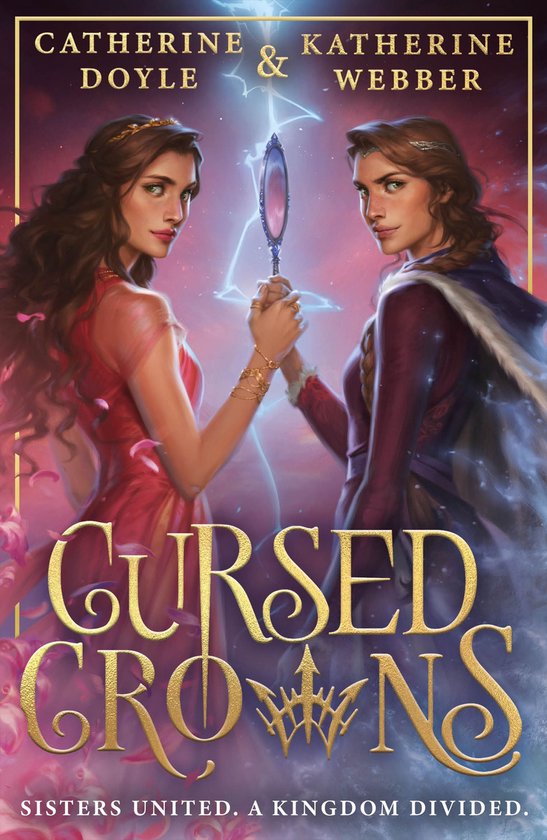 Twin Crowns 2 - Cursed Crowns - cover