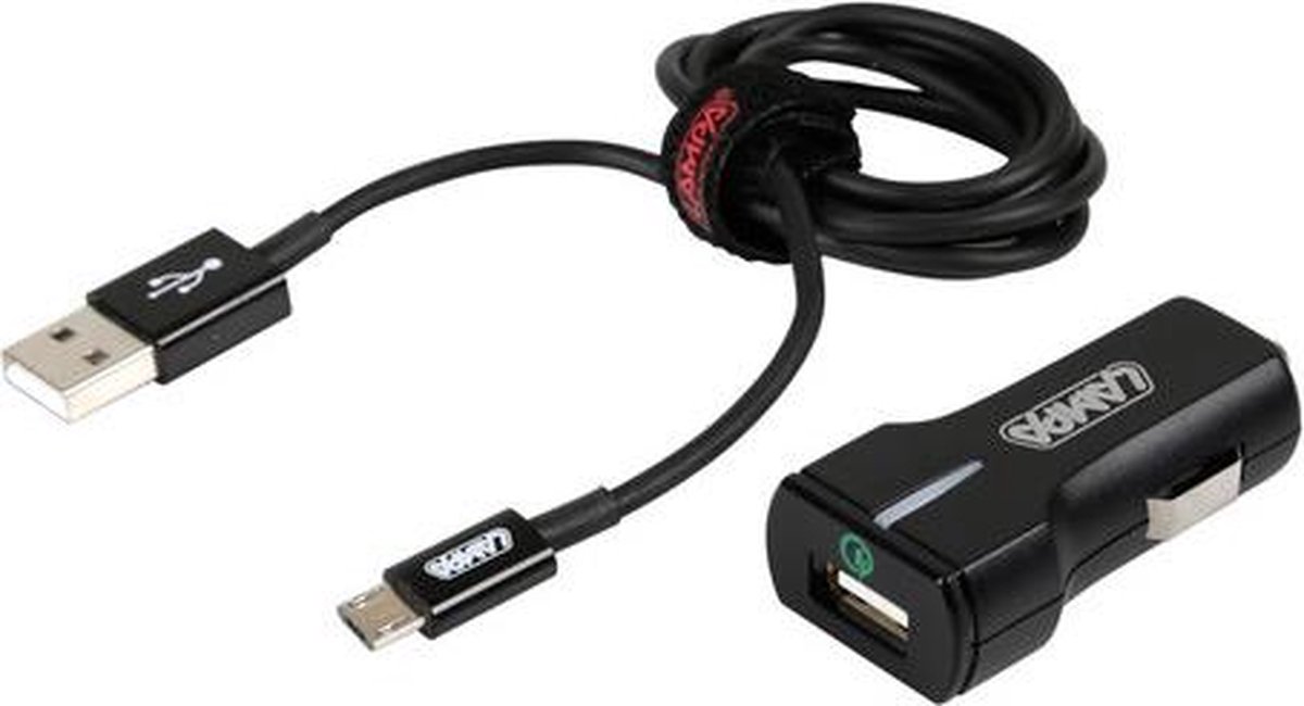 2 in 1 Micro USB kit