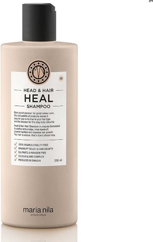 Maria Nila - Head & Hair Heal Shampoo - 100 ml