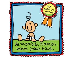 Omslag van Hoe zal ik je noemen ?