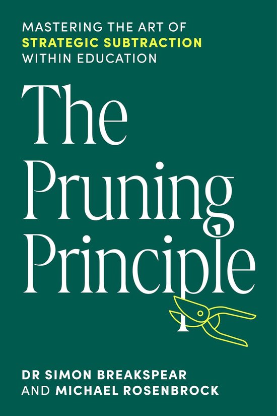 The Pruning Principle - cover