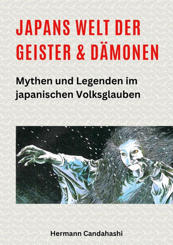 Japans Welt der Geister und Dämonen - cover