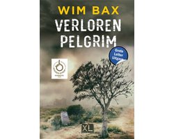 Omslag van Verloren pelgrim