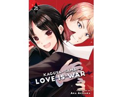 Kaguya-sama: Love is War- Kaguya-sama: Love Is War, Vol. 26
