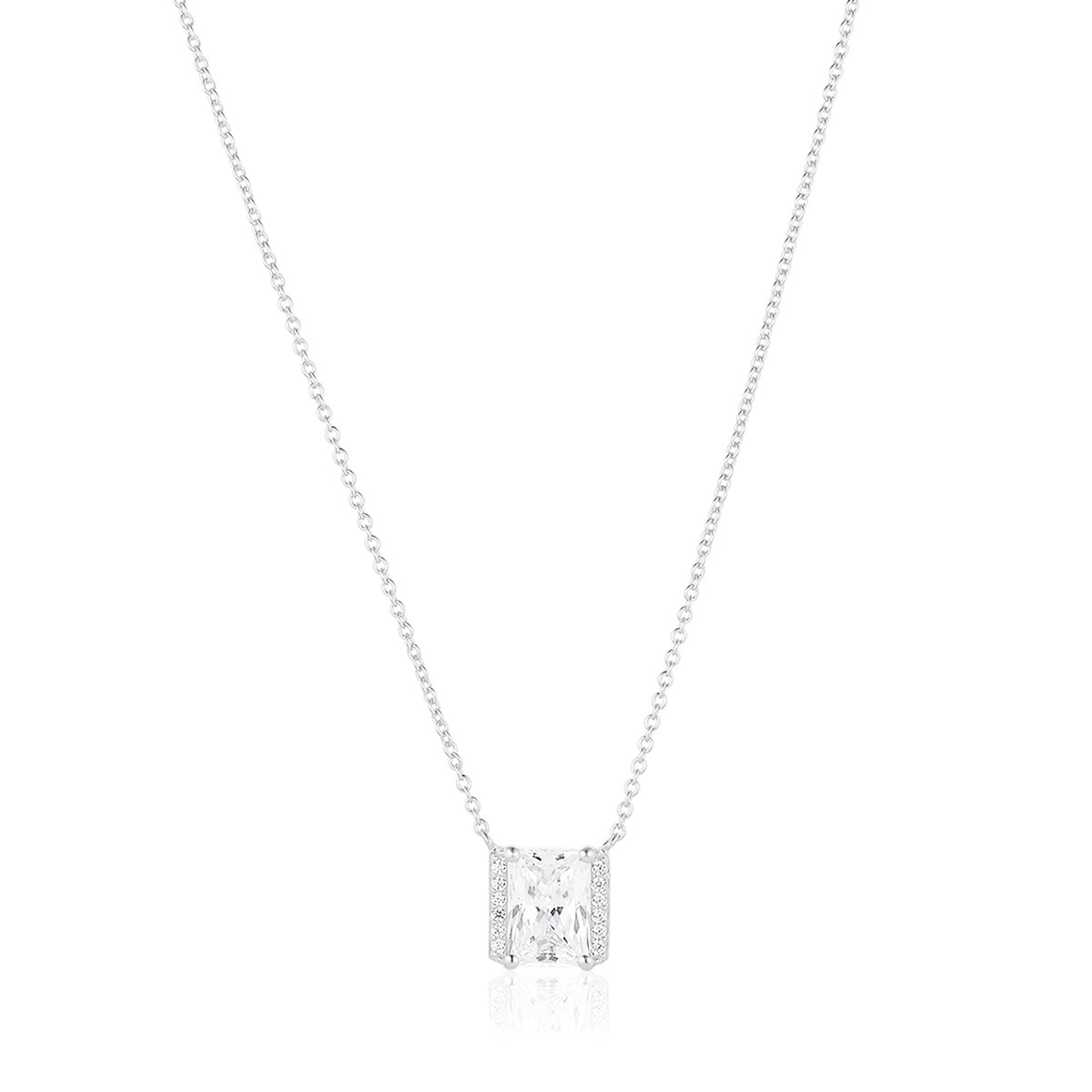 SIF JAKOBS JEWELLERY ROCCANOVA X-GRANDE NECKLACE SJ-N42276-CZ