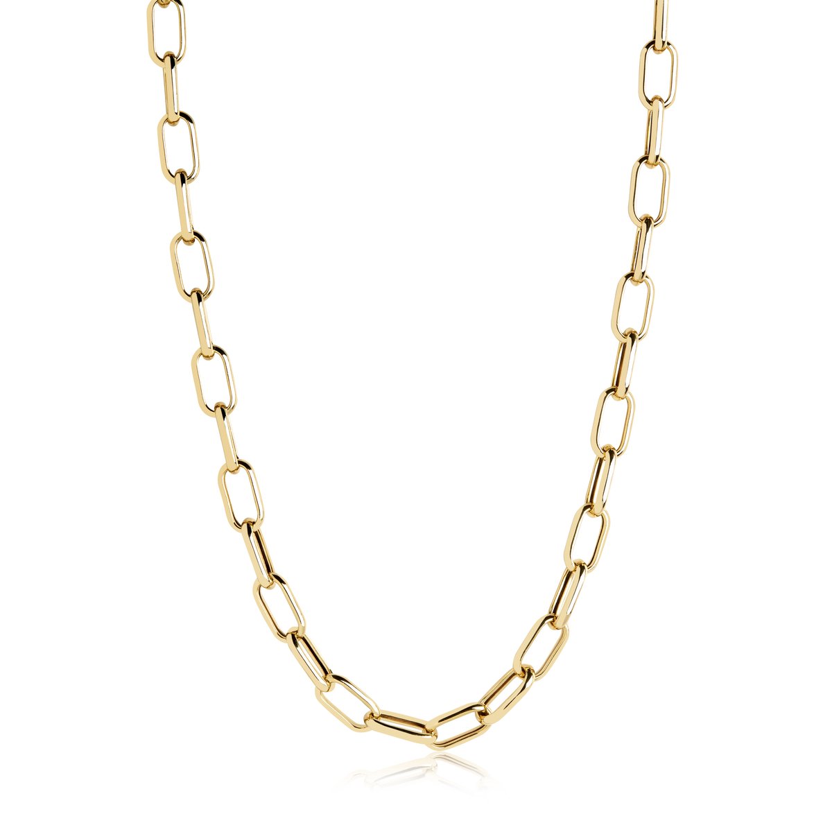 SIF JAKOBS JEWELLERY CAPRI NECKLACE SJ-C62019-SG-45