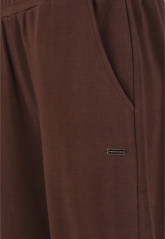 Athlecia Dames Jillnana W Pants Java van Athlecia — afbeelding 3