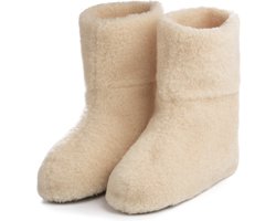 Alwero Standard sloffen voor dames en heren - beige