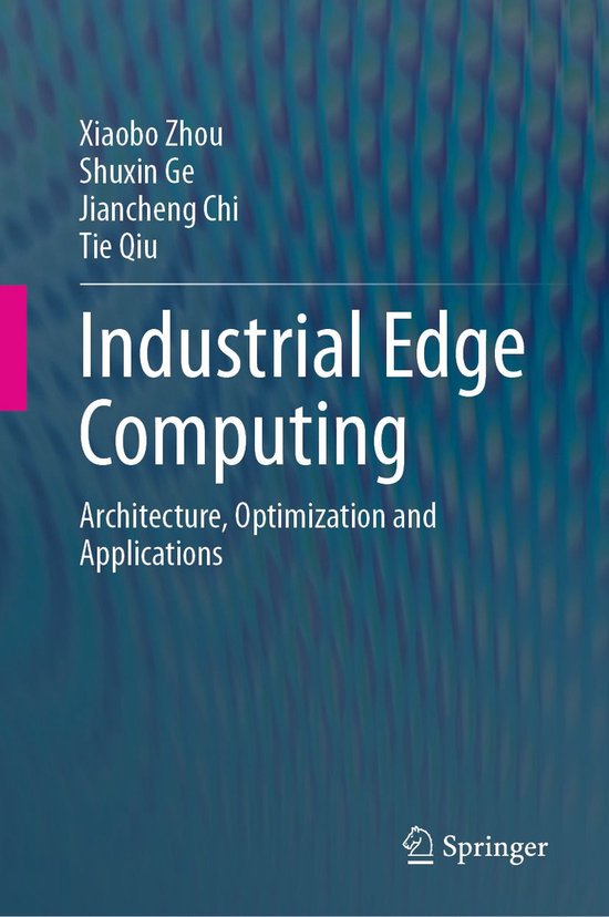 Computer Science (R0) - Industrial Edge Computing - cover