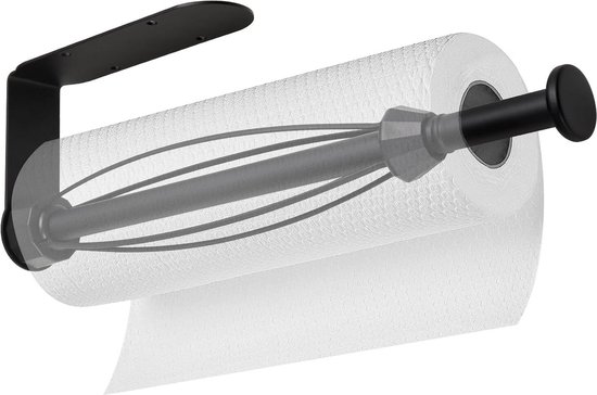 Keukenrolhouder kopen? - Voor 23:00 besteld morgen in huis