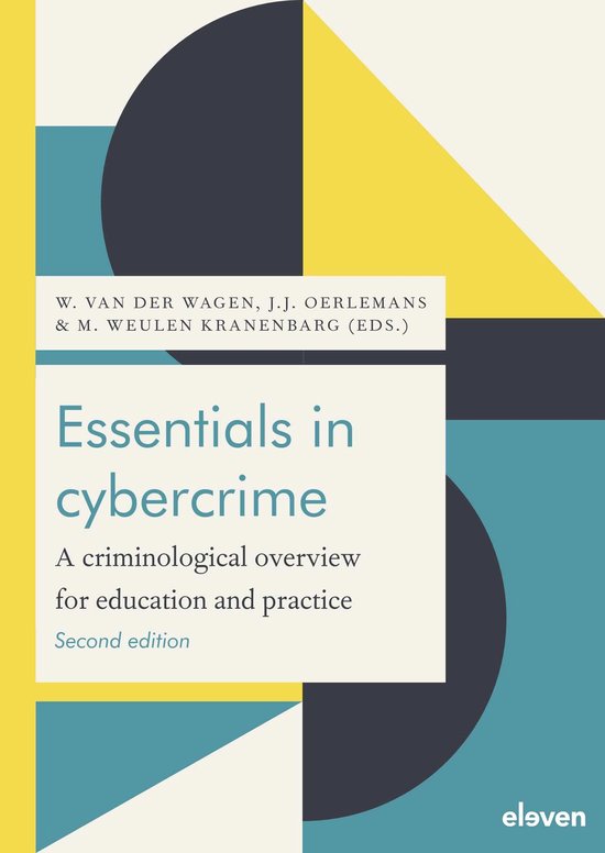 Essentials in cybercrime - cover