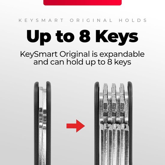 Tile Smart Location Key Organizer is available at The Grommet