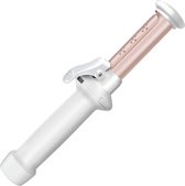 Bol.com Draadloze Krultang USB Oplaadbaar Nat Droog Gebruik - Reizen Stijltang Voor Haarstyling aanbieding