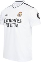 Real Madrid Maillot Domicile Homme 24/25 - Taille L - Maillot de Football Adultes - Vêtements de sport - Merchandise Officielle