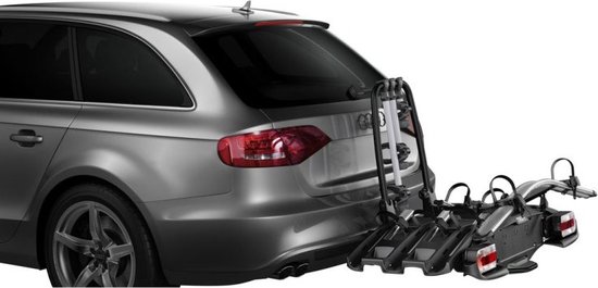 Thule VeloCompact 4th Bike Adapter Fietsendragers Accessoire Aluminum One-Size van Thule — afbeelding 4