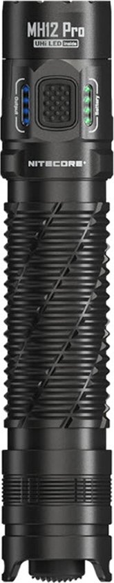 Nitecore Lampe de poche tactique Nitecore Mh12 Pro - Noir