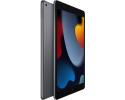 Apple iPad (2021) - 10.2 inch - WiFi - 64GB - Grijs - 9e generatie