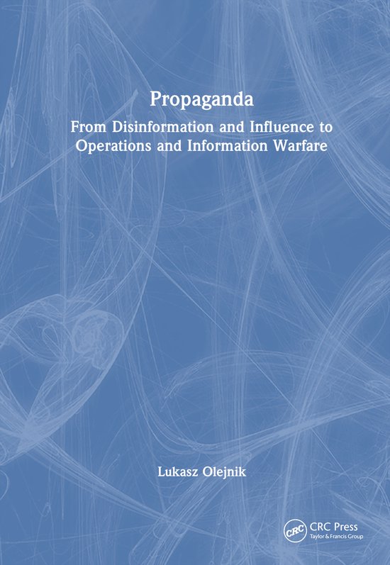 Propaganda - cover