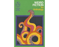 Omslag van Weird Fiction- Weird Fiction