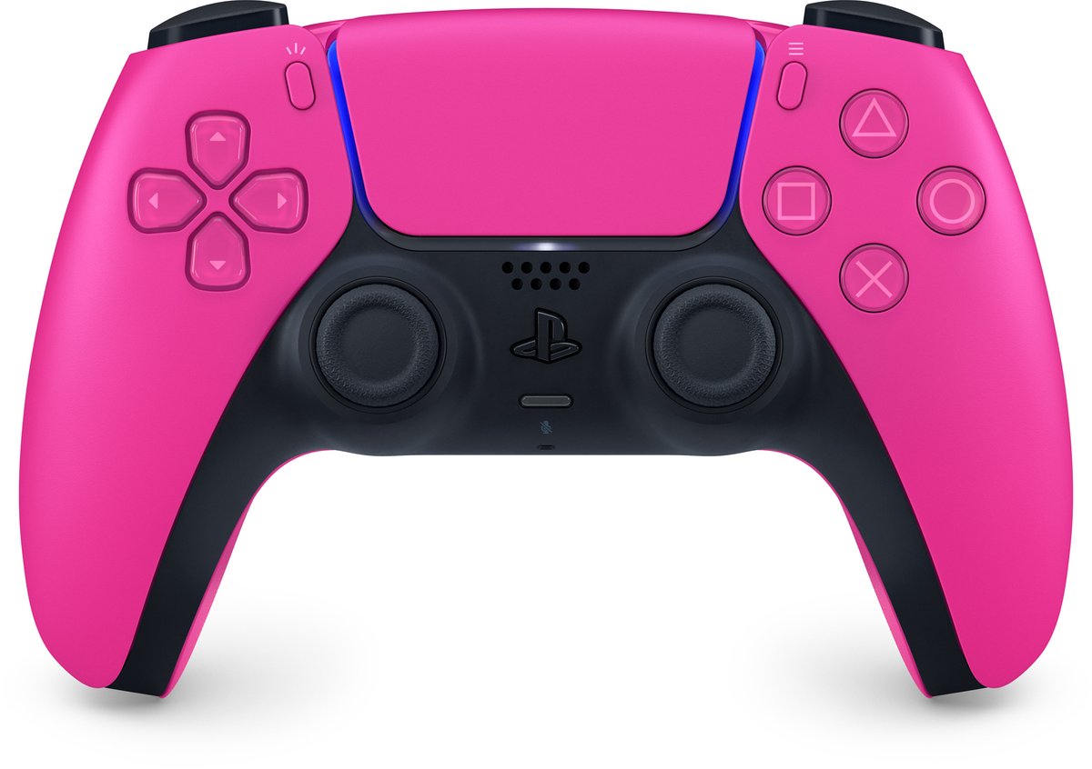 Sony PS5 DualSense Draadloze Controller - Nova Pink