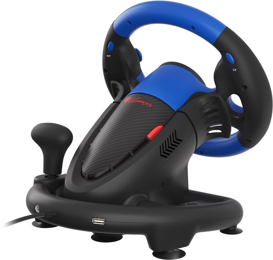 Genesis Racestuur Seaborg 350 voor PC en console van Genesis — afbeelding 3