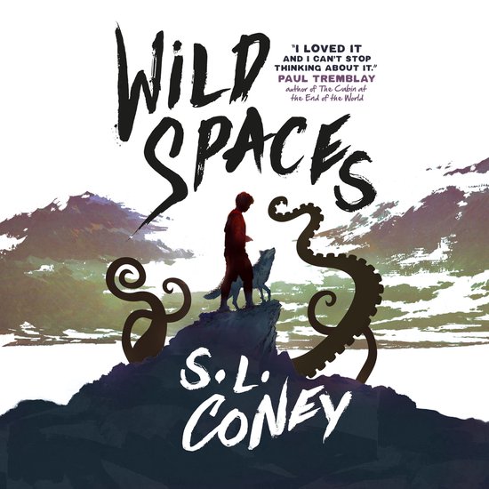 Wild Spaces - cover