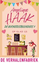 De Bucketlistblunders 1 - Op glad ijs