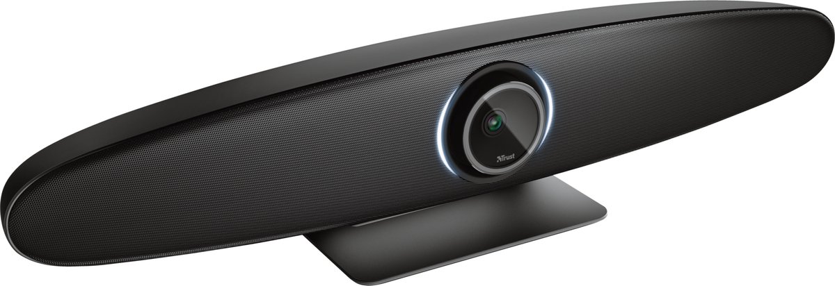 Trust Iris 4k Ultra HD Conference Camera