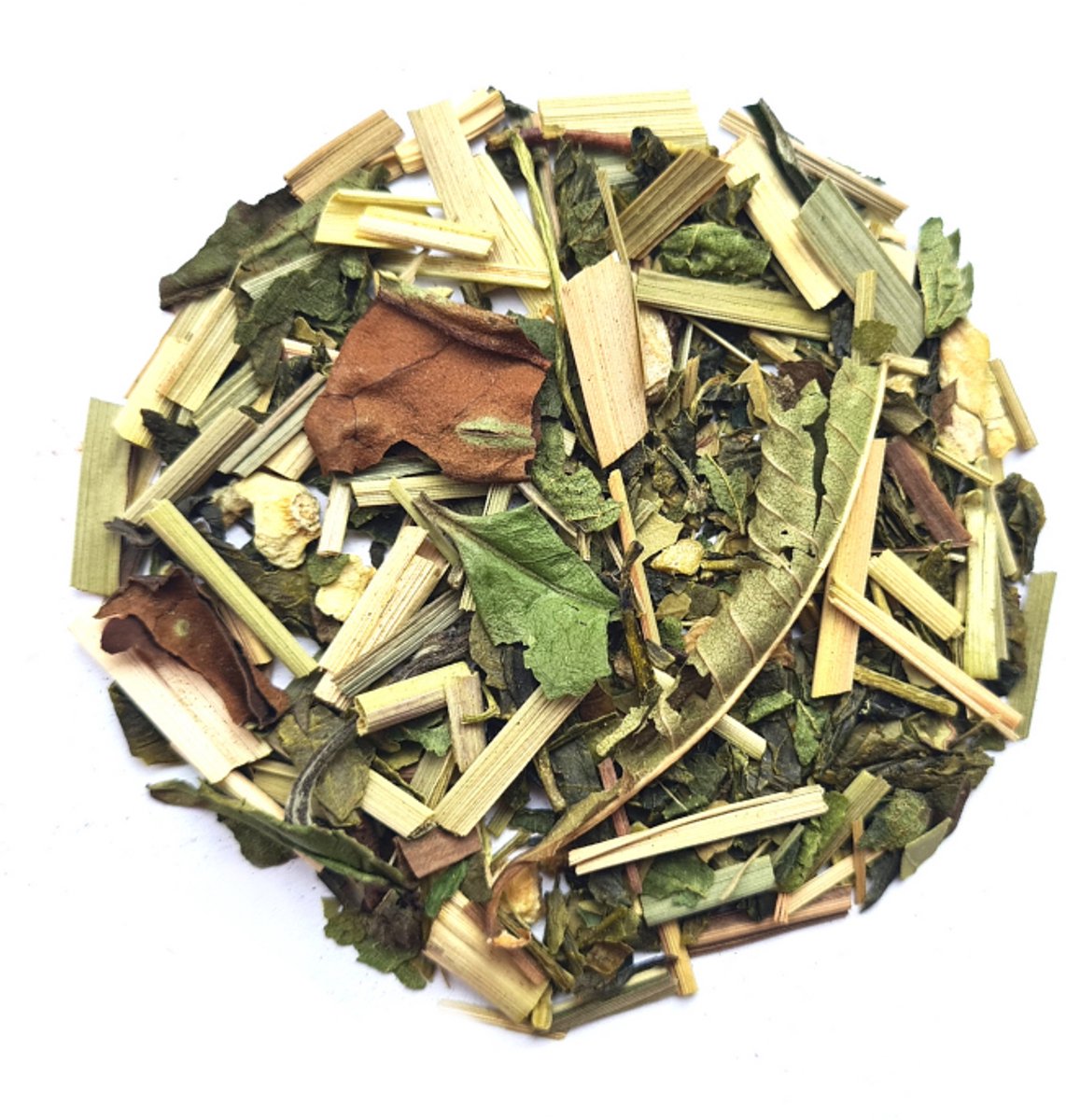 Tea Bar - Dr. Greentox - Groene Thee|witte Thee|detox - 1000 Gram