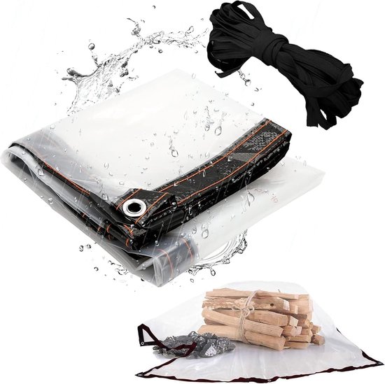 LeMieux Winterdeken Arika Storm-Tek 200g