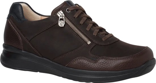 Heren sneakers met rits aan de zijkant sale