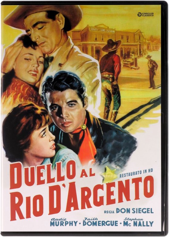 The Duel at Silver Creek [DVD]
