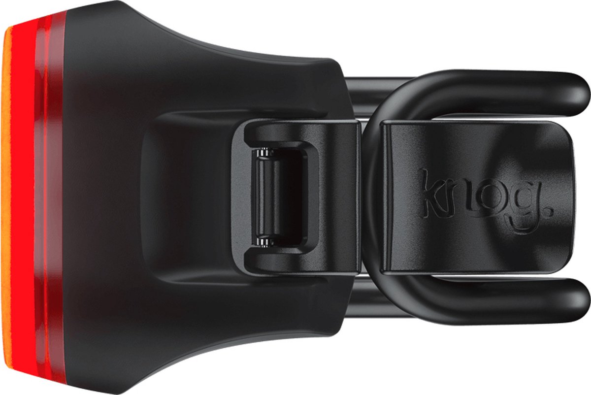 Blinder Mini Rear - Love - Black
