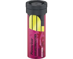 PowerBar PowerBar Electrolyte Tabs Raspberry Pomegranate 10 - 10 stuks