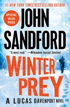 A Prey Novel- Winter Prey