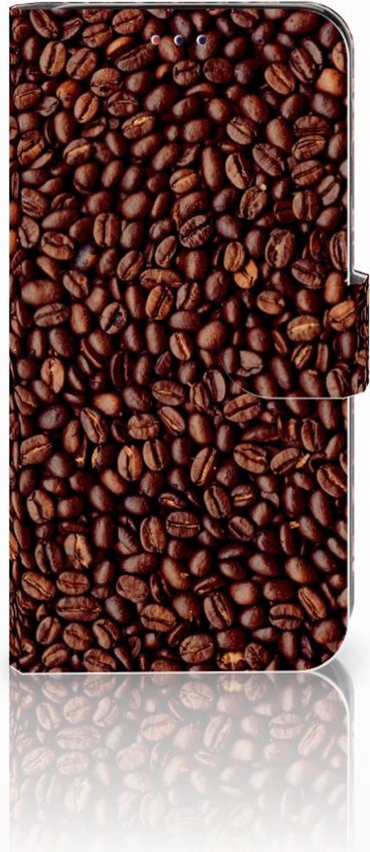 Samsung Galaxy A10 Book Cover Koffiebonen