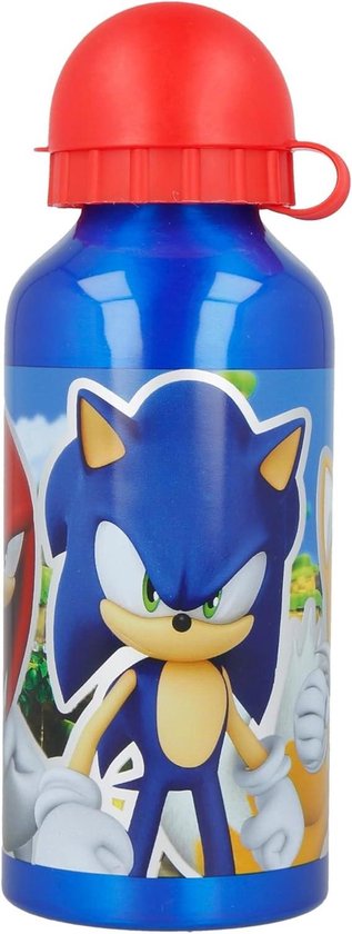 Lunch Buddies waterfles eenhoorn - 600 ml