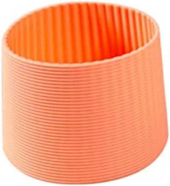 Manchons Tasse En Silicone Fulenyi - Anti-Brûlure Et Déco !