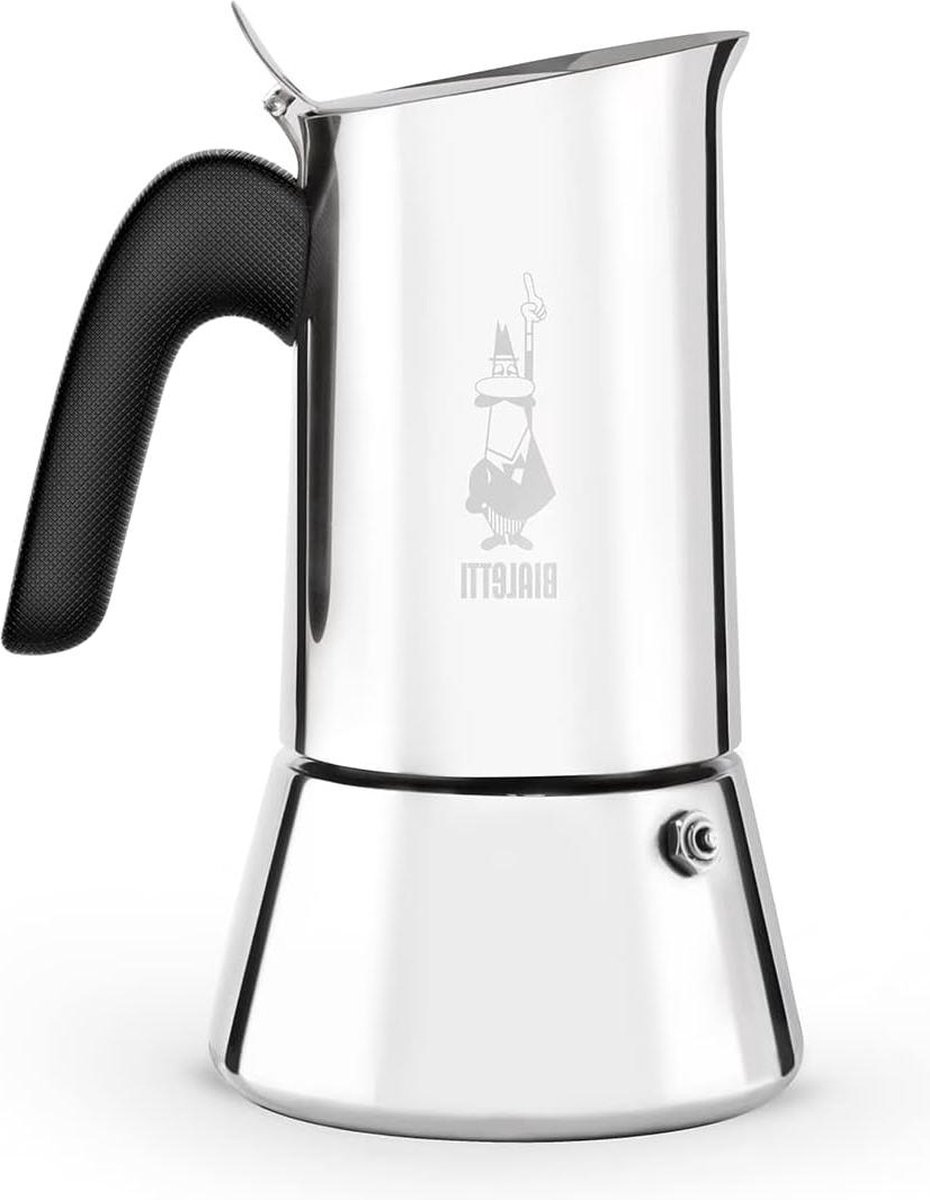 Koffiekan Voor 4 Koppen - Roestvrij Staal 720 Gram