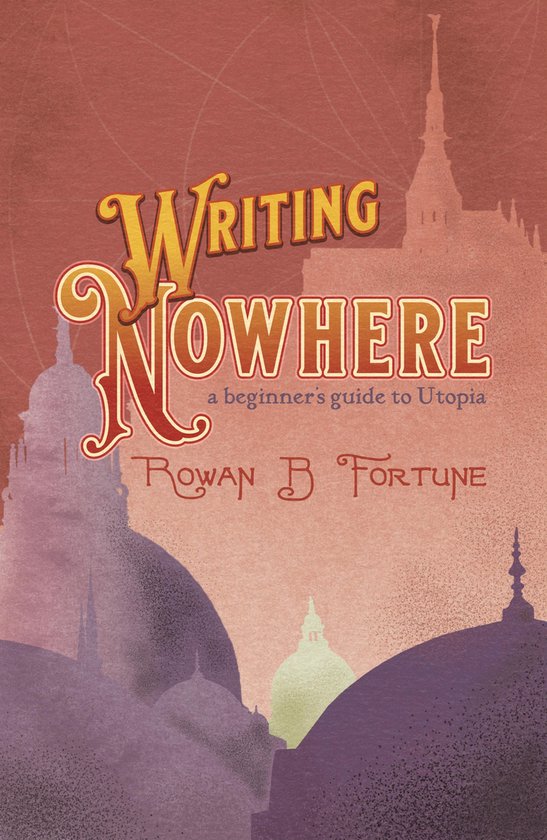 Writing Nowhere - cover