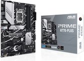 Bol.com ASUS PRIME H770-PLUS - Intel LGA 1700 - DDR5-SDRAM Support aanbieding