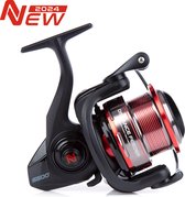 Nytro Solus Distance Feeder 6500 Zwart/ Rouge 6500