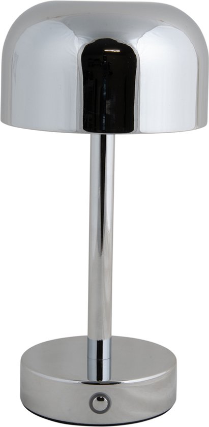 Leitmotiv - Tafellamp James LED - Chrome plated