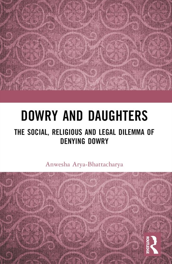 Dowry and Daughters - cover