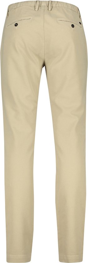Alberto katoenen broek beige