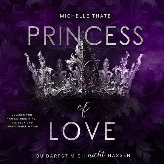 Princess of Love - cover